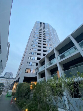 パークキューブ目黒タワーの物件内観写真